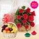 Rosy Fruity Delight